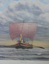 Tamar Tephi by Douglas Nesbit