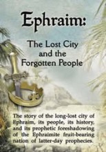 Ephraim: The Lost City and the Forgotten People DVD NTSC by J.S. Brooks