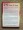 Israel In The Land Of Fire back cover DVD