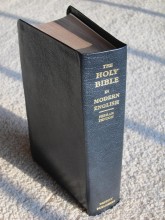Ferrar Fenton Bible softcover